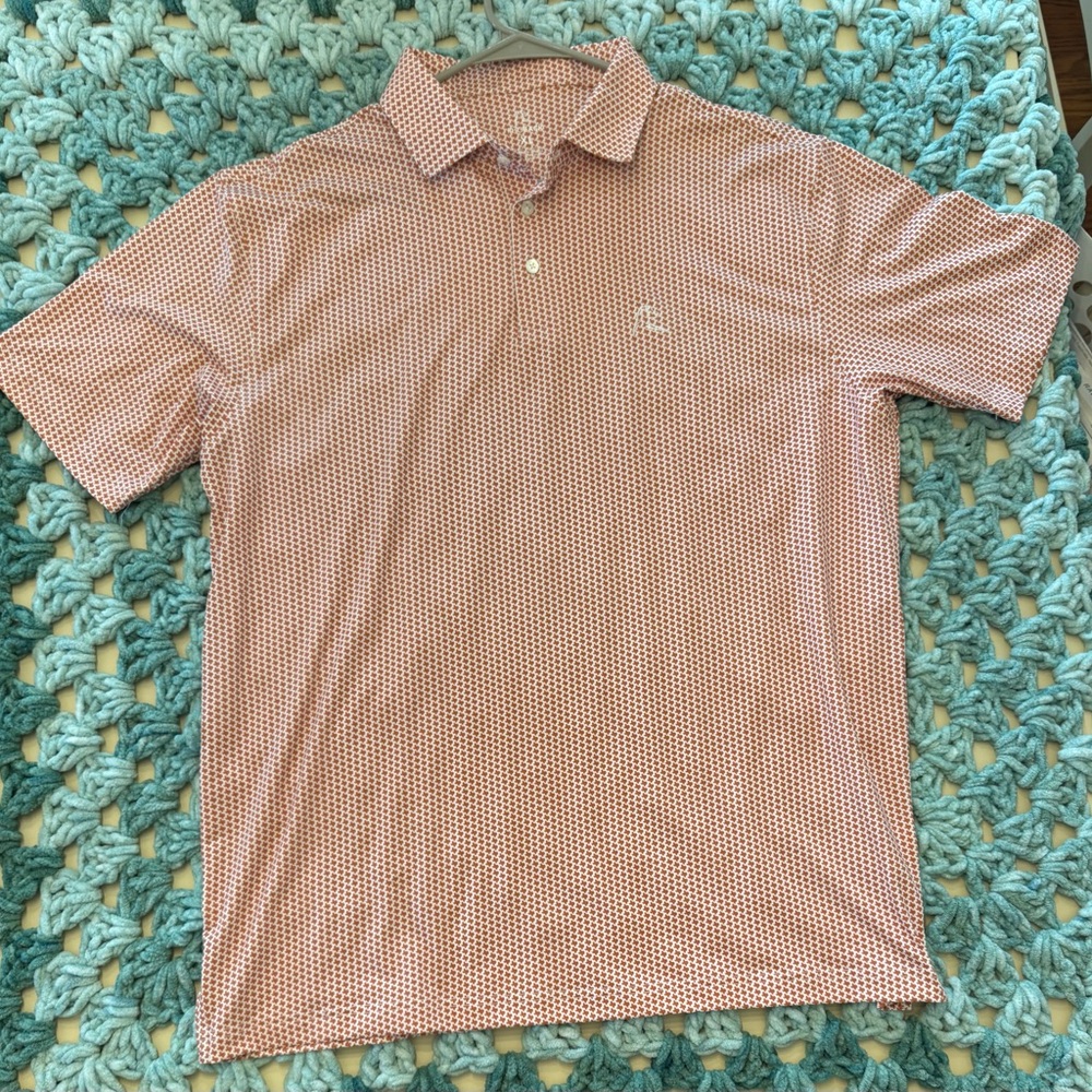 Rhoback Texas Polo 🔥